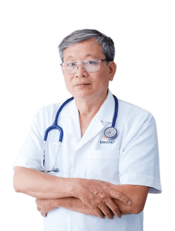 Bác sĩ Nguyễn Văn Tiến
