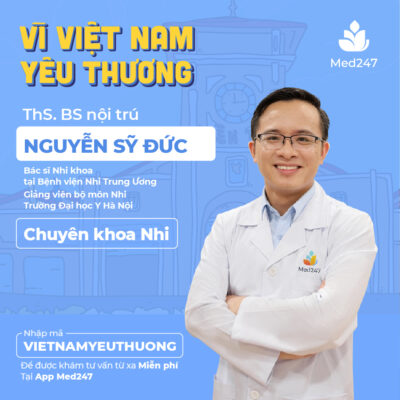 BS Nguyễn Sĩ Đức