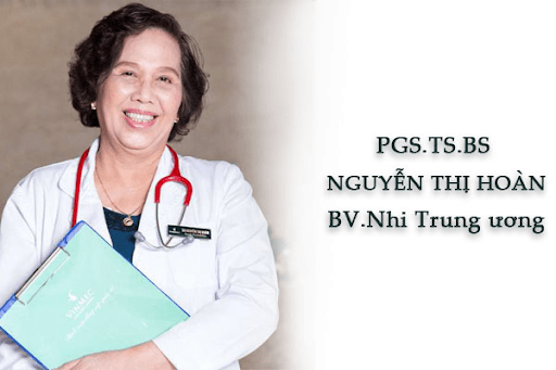 Danh sách bác sĩ nhi tại Hà Nội được nhiều cha mẹ quan tâm