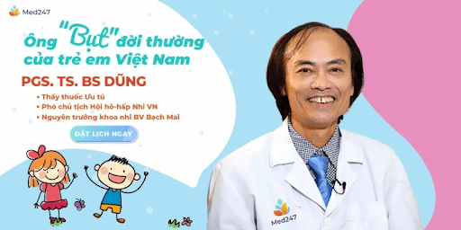 Bác sĩ nhi online