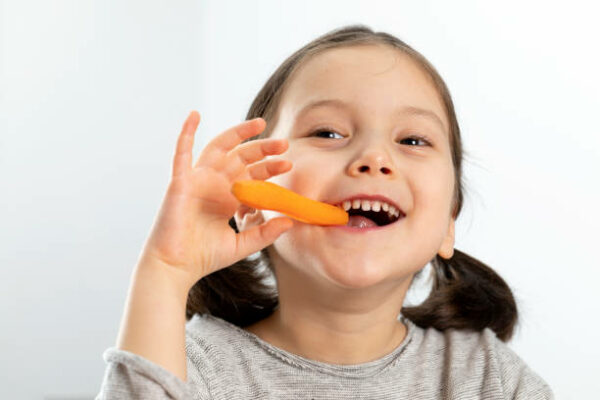 Cà rốt là một trong những nguồn cung cấp vitamin A tốt nhất