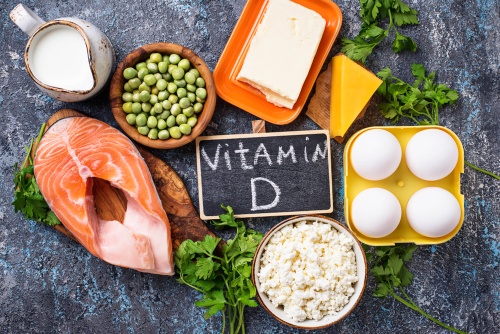 Vai trò của vitamin D trong dinh dưỡng nhi