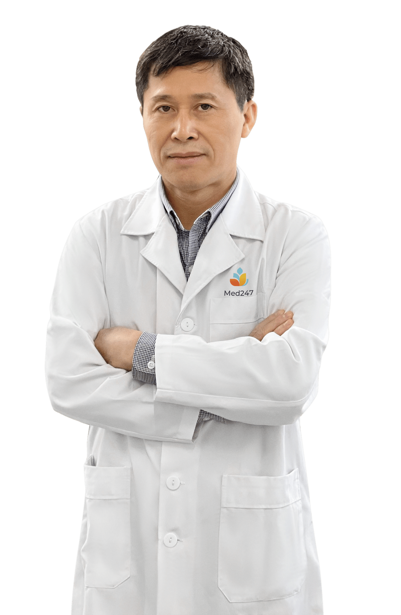 Bác sĩ CKII Hoàng Văn Nghiêm