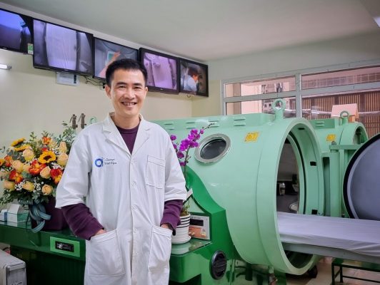 Điều trị thiếu máu não cùng BS Nguyễn Huy Hoàng - Viện Quân y với hơn 20 năm kinh nghiệm