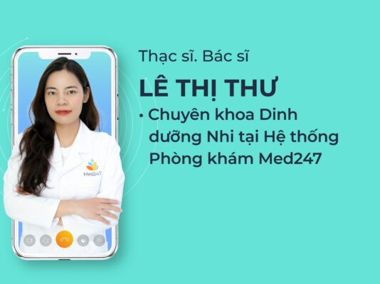 Ths. BS Lê Thị Thư