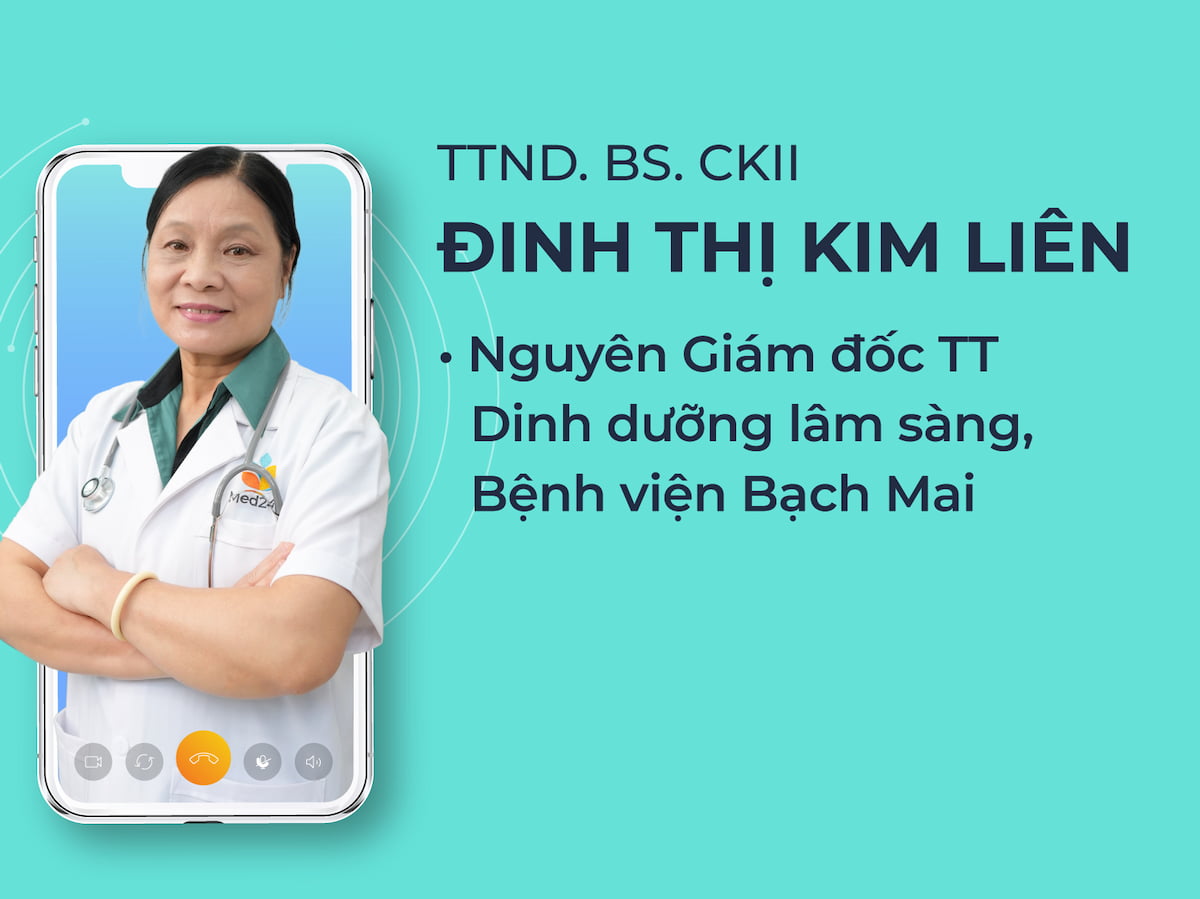 bác sĩ đinh thị kim liên