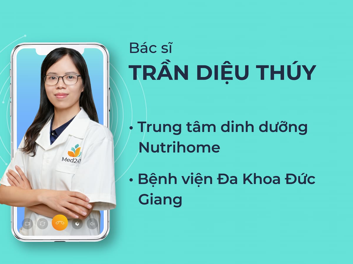 bác sĩ trần diệu thúy