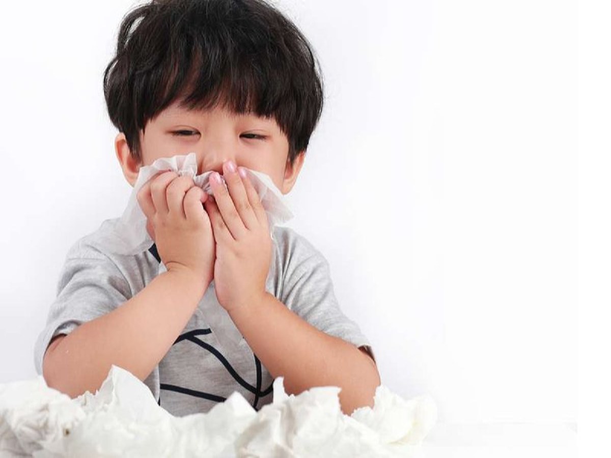 các nguyên nhân dẫn đến bệnh tai mũi họng ở trẻ