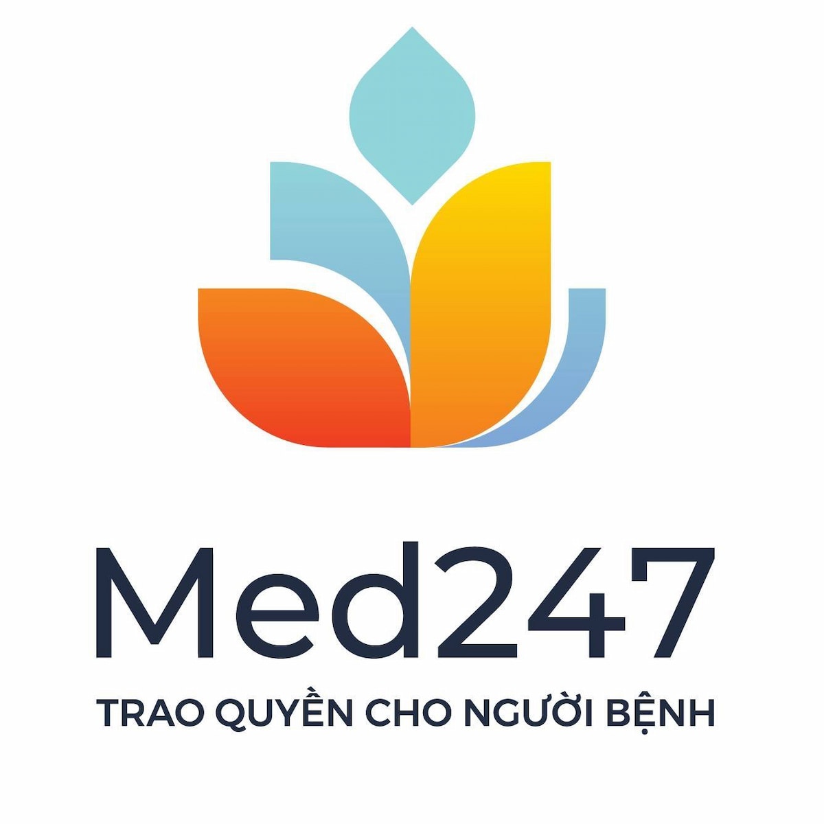med247 trao quyền cho người bệnh
