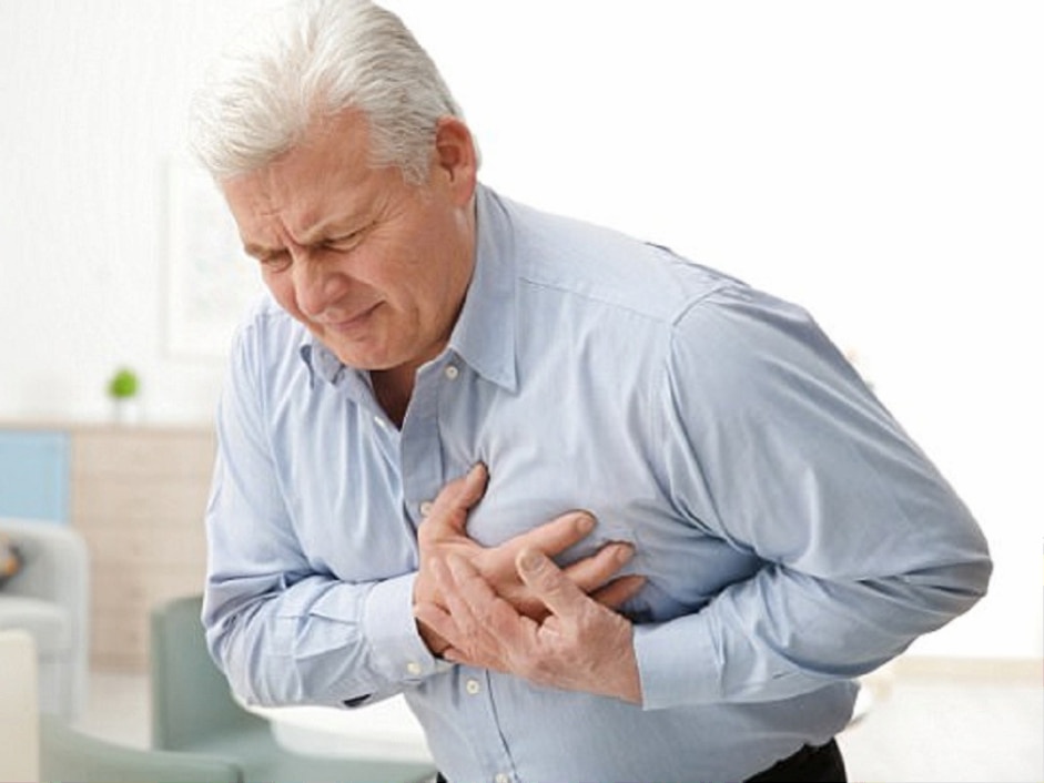 vấn đề tim mạch ở người cao tuổi