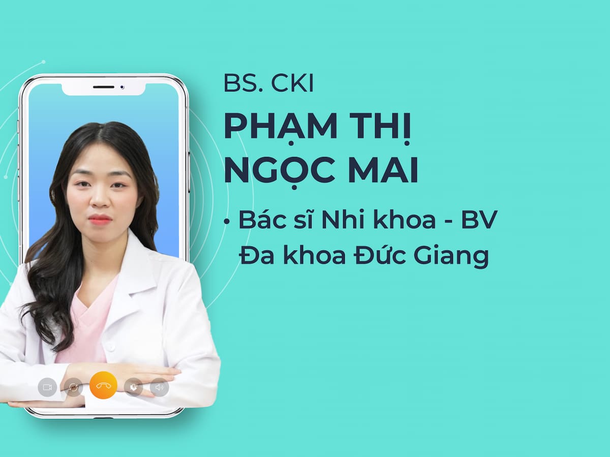 bác sĩ ngọc mai giỏi về tiêu hóa