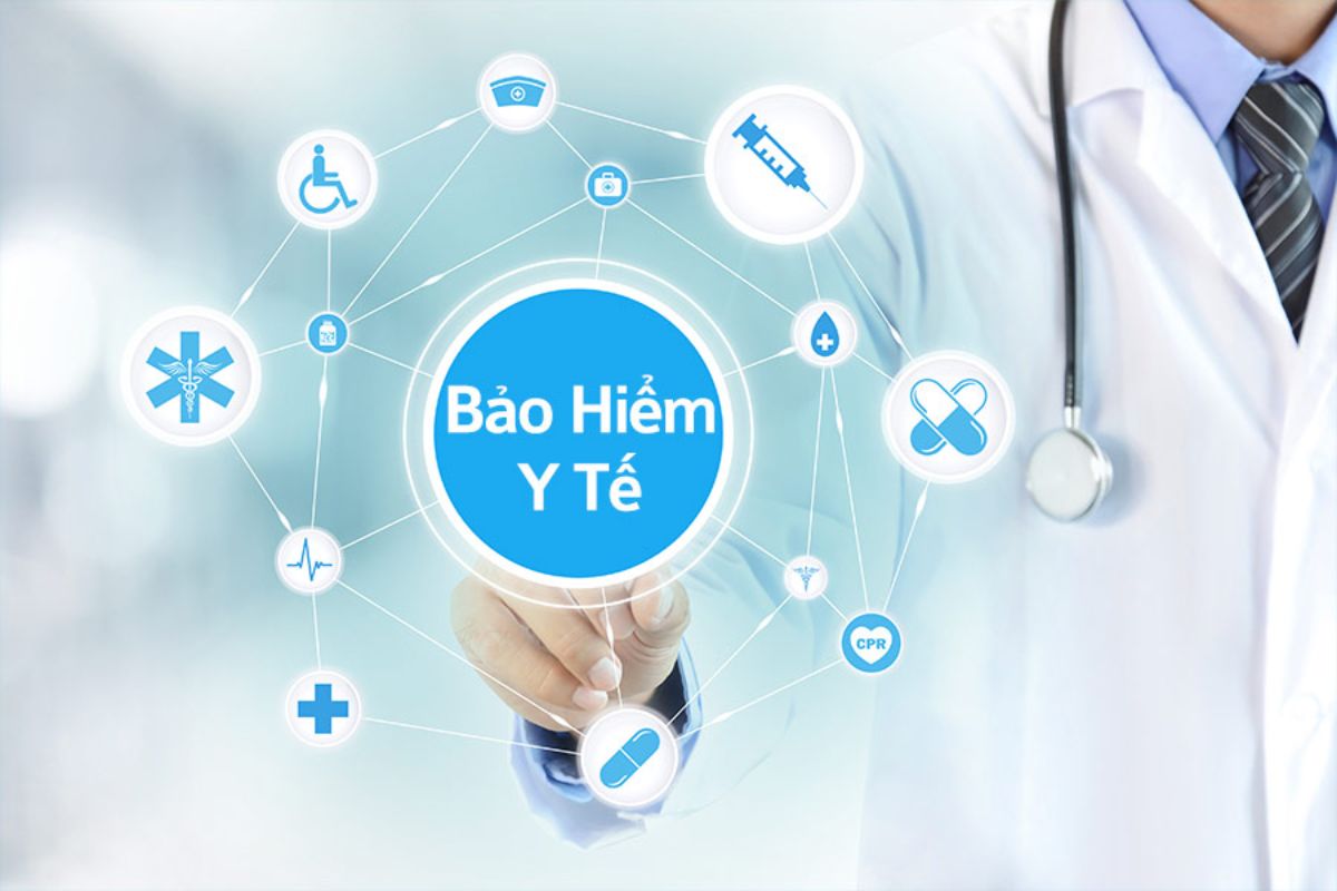 bệnh nhân có bảo hiểm y tế không