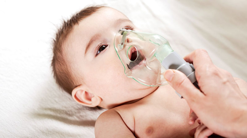 bệnh suy hô hấp ở trẻ cha mẹ cần biết