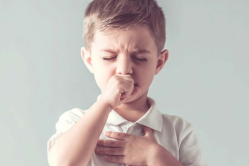 bệnh viêm phổi ở trẻ
