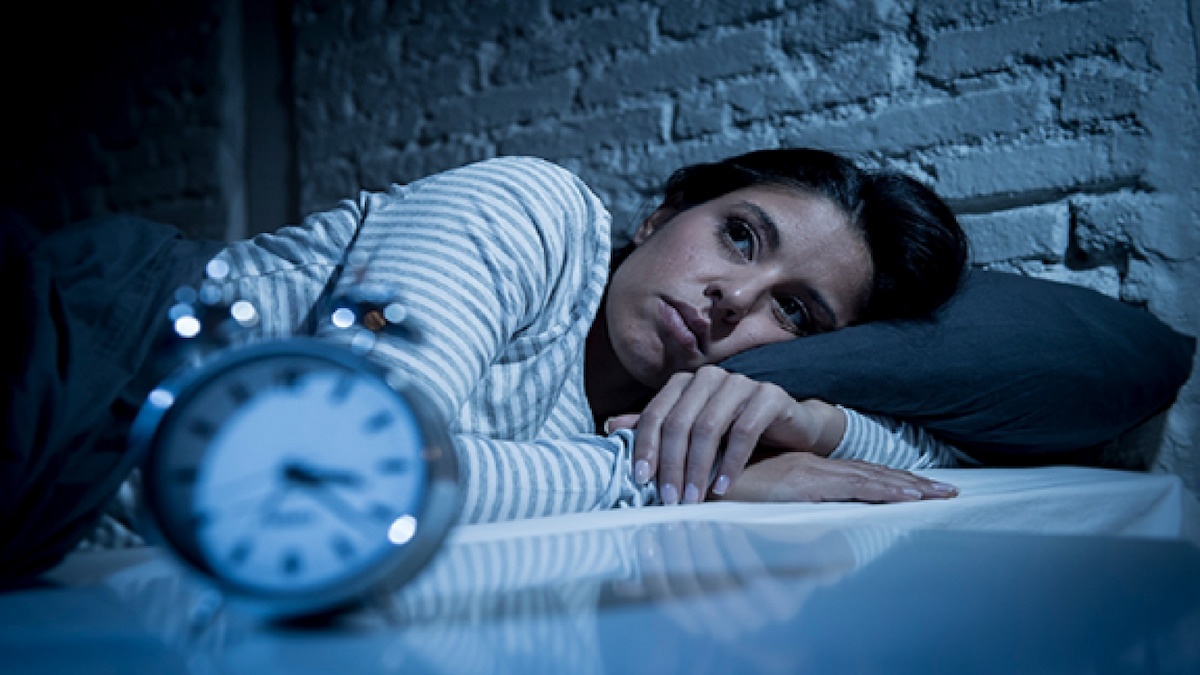 Chịu nhiều căng thẳng, áp lực là nguyên nhân phổ biến nhất dẫn đến mất ngủ
