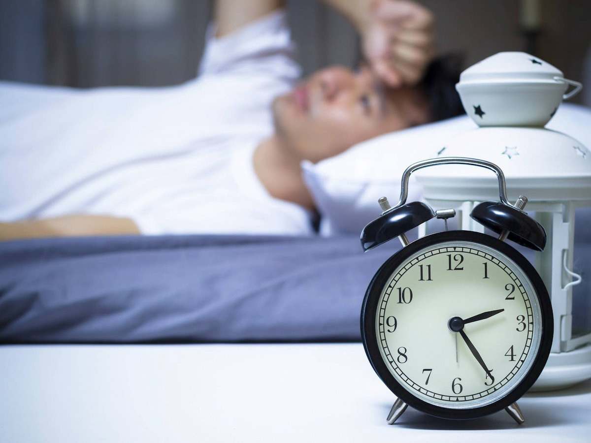 Có hai loại mất ngủ phổ biến là mất ngủ cấp tính và mất ngủ mãn tính