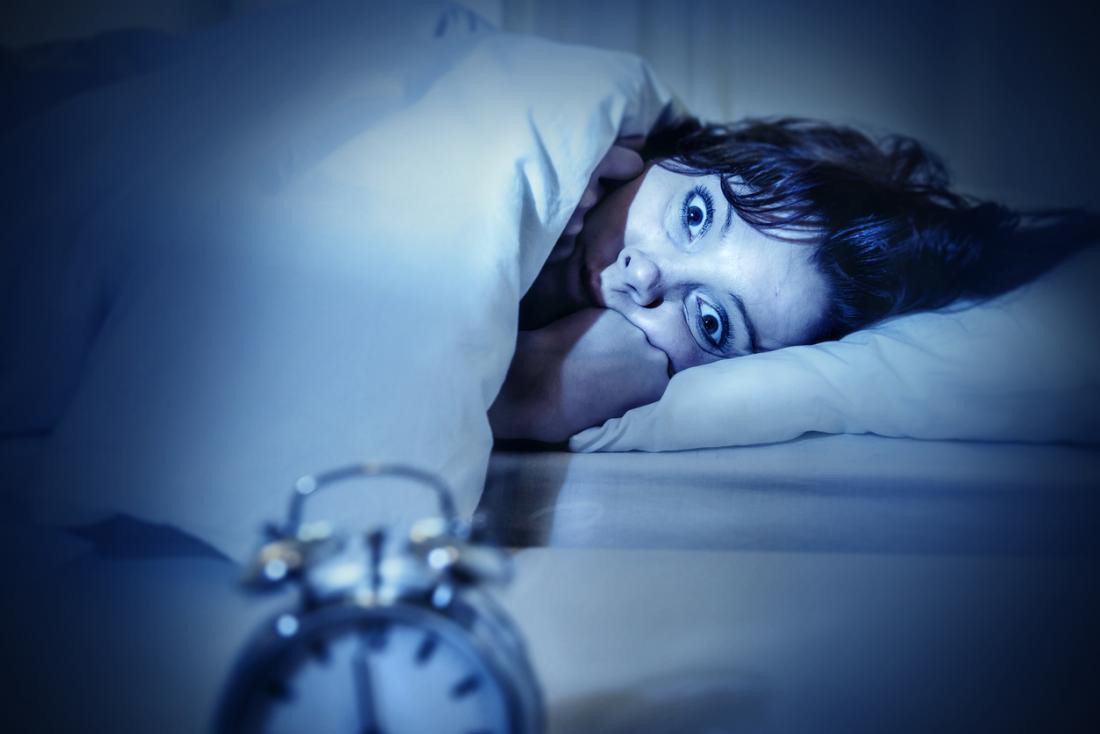 Cơn hoảng sợ trong giấc ngủ thường kéo dài từ 1 đến 10 phút