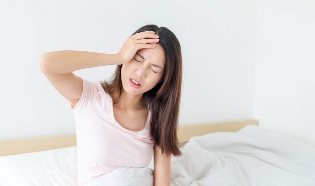Đau đầu và các vấn đề về giấc ngủ đều có liên quan với nhau