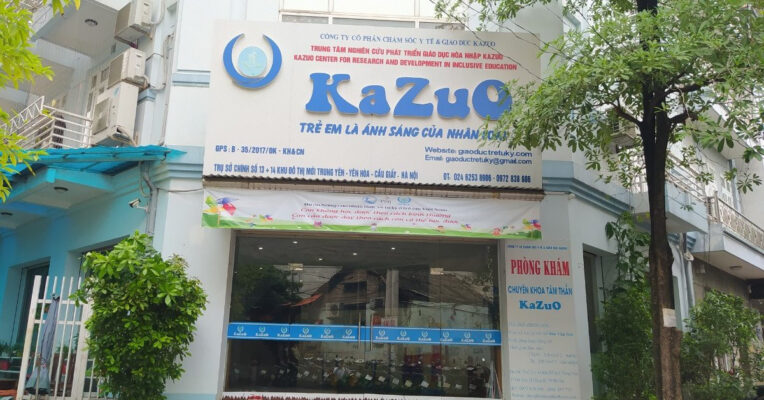 Kazuo nổi tiếng với đội ngũ bác sĩ chuyên sâu trong lĩnh vực tâm thần 
