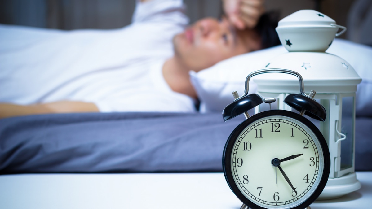 Mất ngủ ở nam giới làm ảnh hưởng đến sức khỏe, khả năng sinh sản