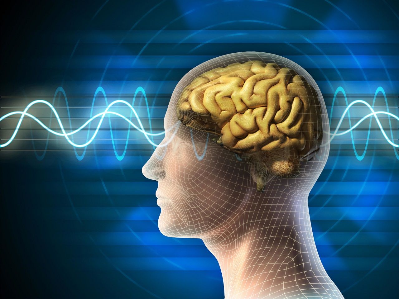 Người bệnh có dấu hiệu tăng kích thích trên điện não đồ