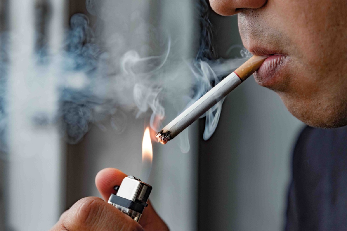 Người hút thuốc lá tăng nguy cơ bị thiếu máu não thoáng qua