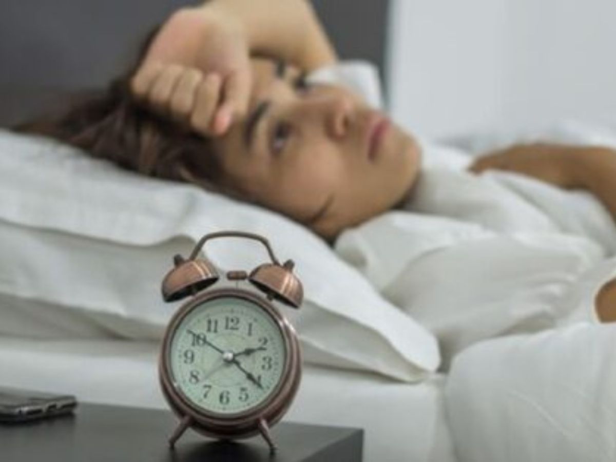 Nguyên nhân chính thường gây ra chứng mất ngủ