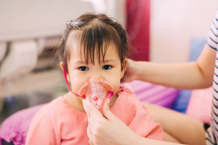 nguyên nhân dẫn đến bệnh viêm phổi ở trẻ