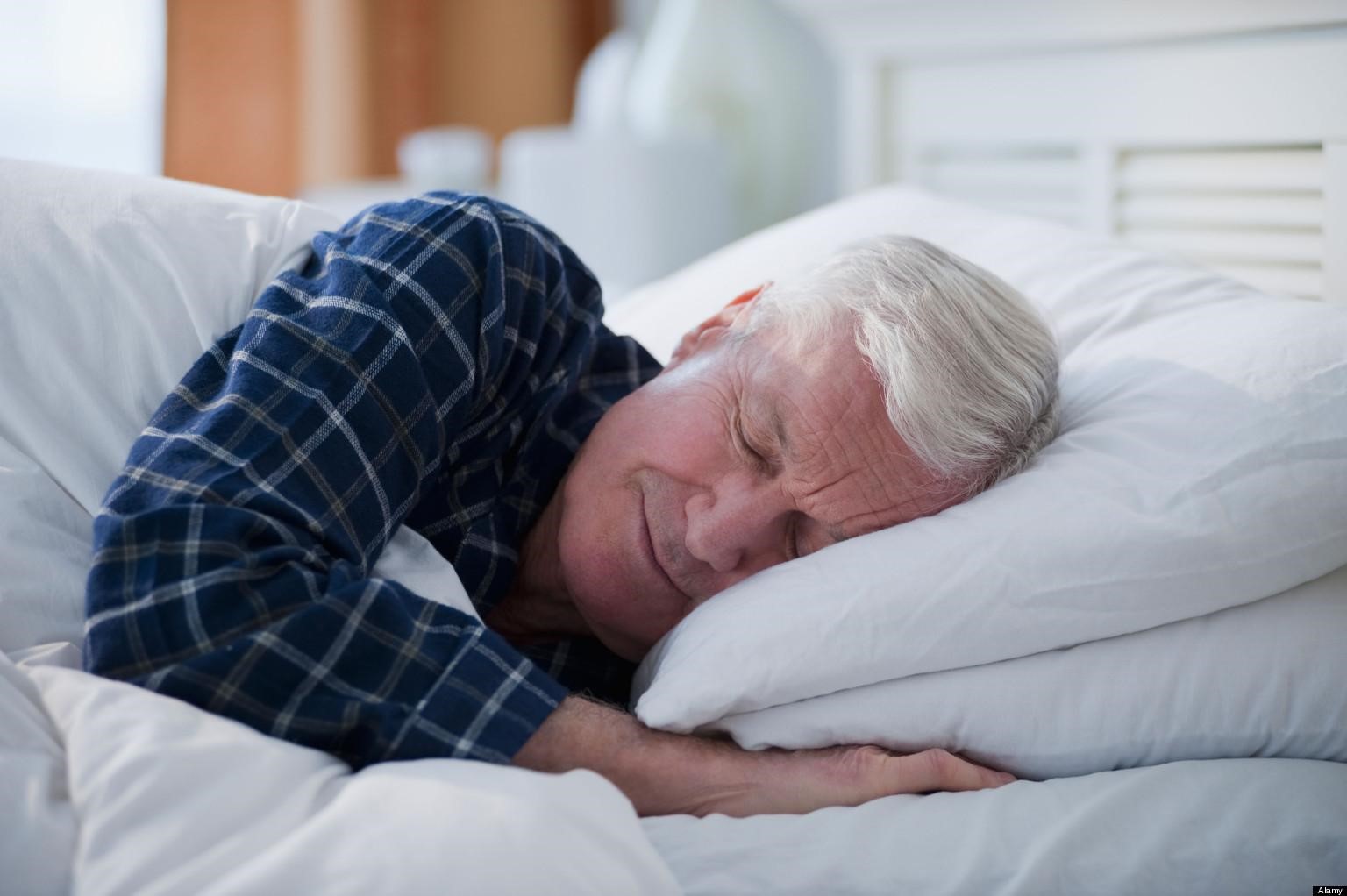 Nguyên tắc phòng ngừa bệnh mất ngủ ở người già hiệu quả