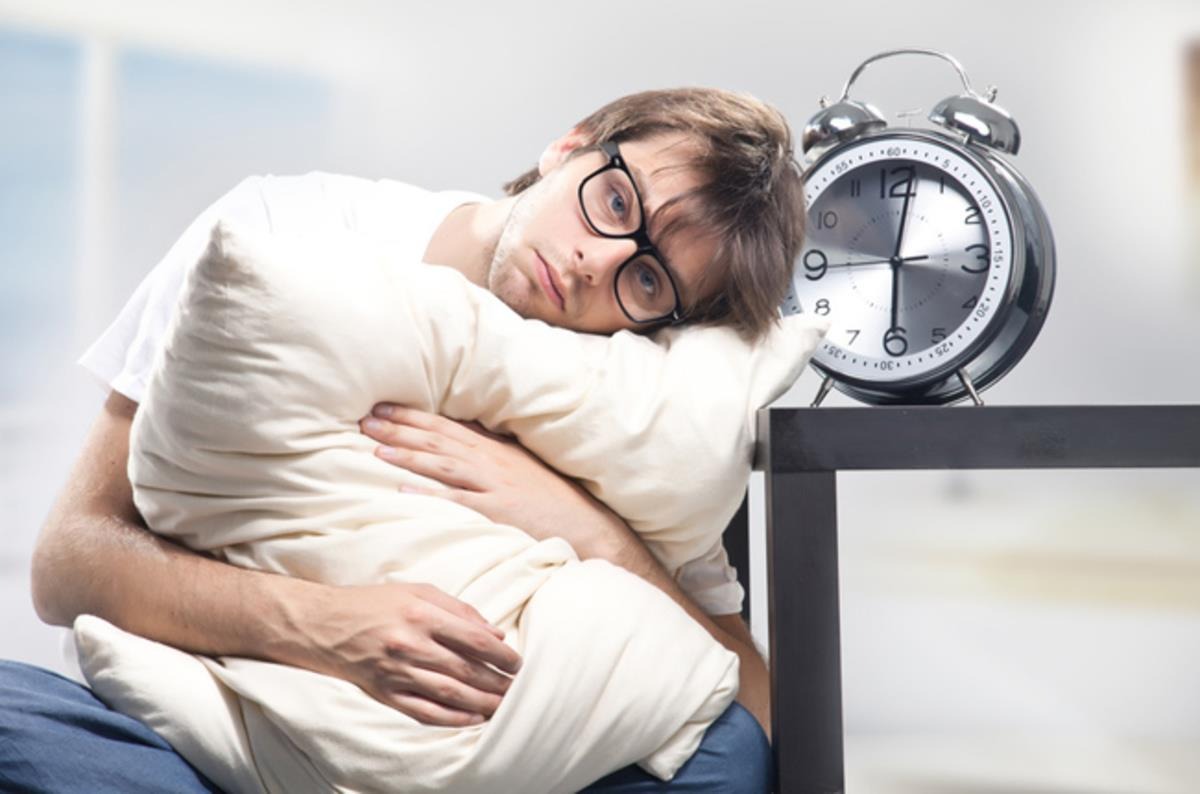 Quá căng thẳng là nguyên nhân gây mất ngủ phổ biến