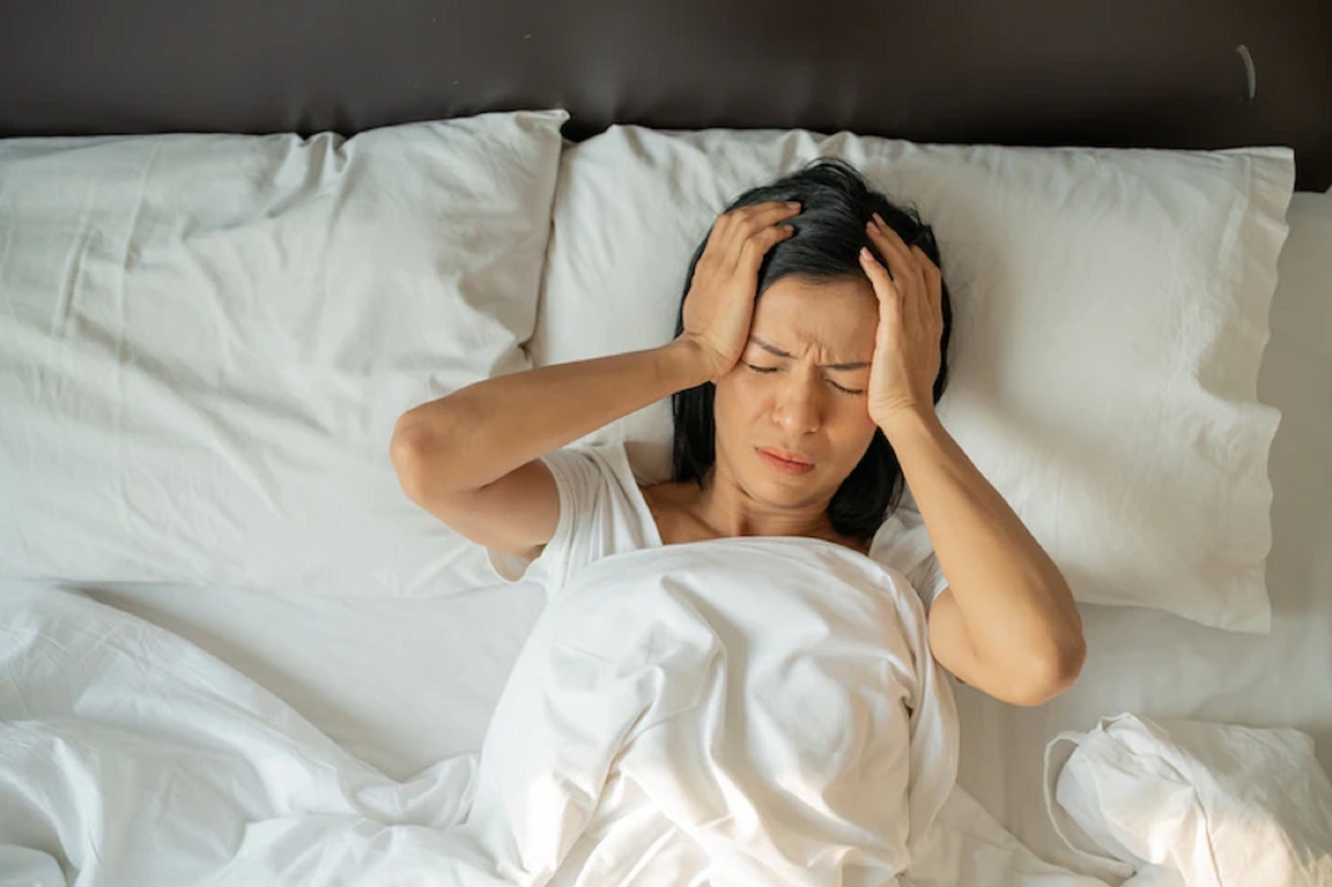 Tư thế ngủ cho người thiếu máu não quan trọng như thế nào?